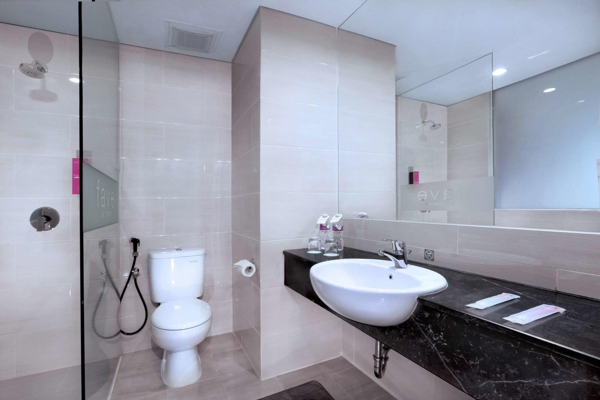 Favehotel Margonda Depok Extérieur photo
