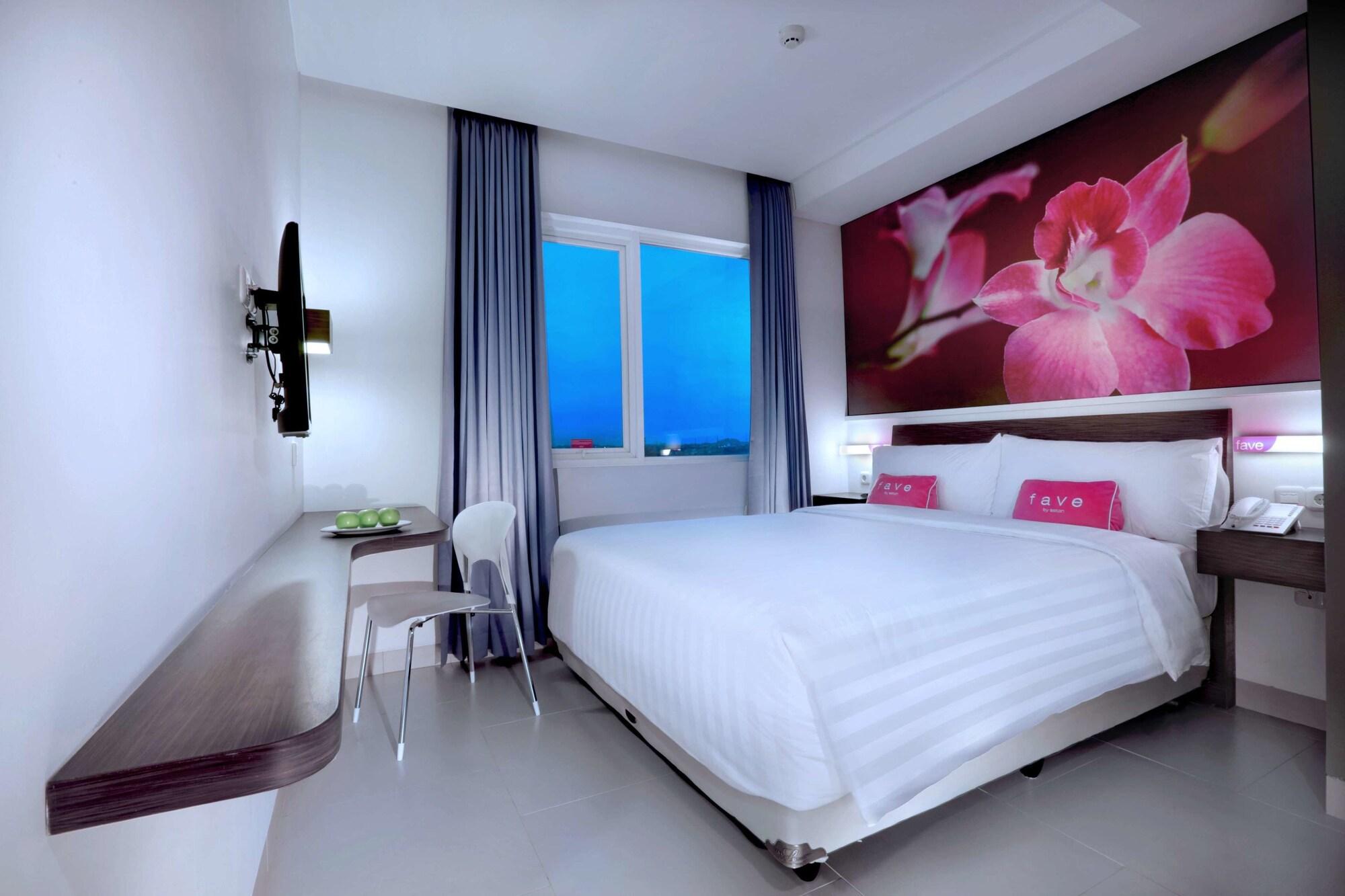 Favehotel Margonda Depok Extérieur photo