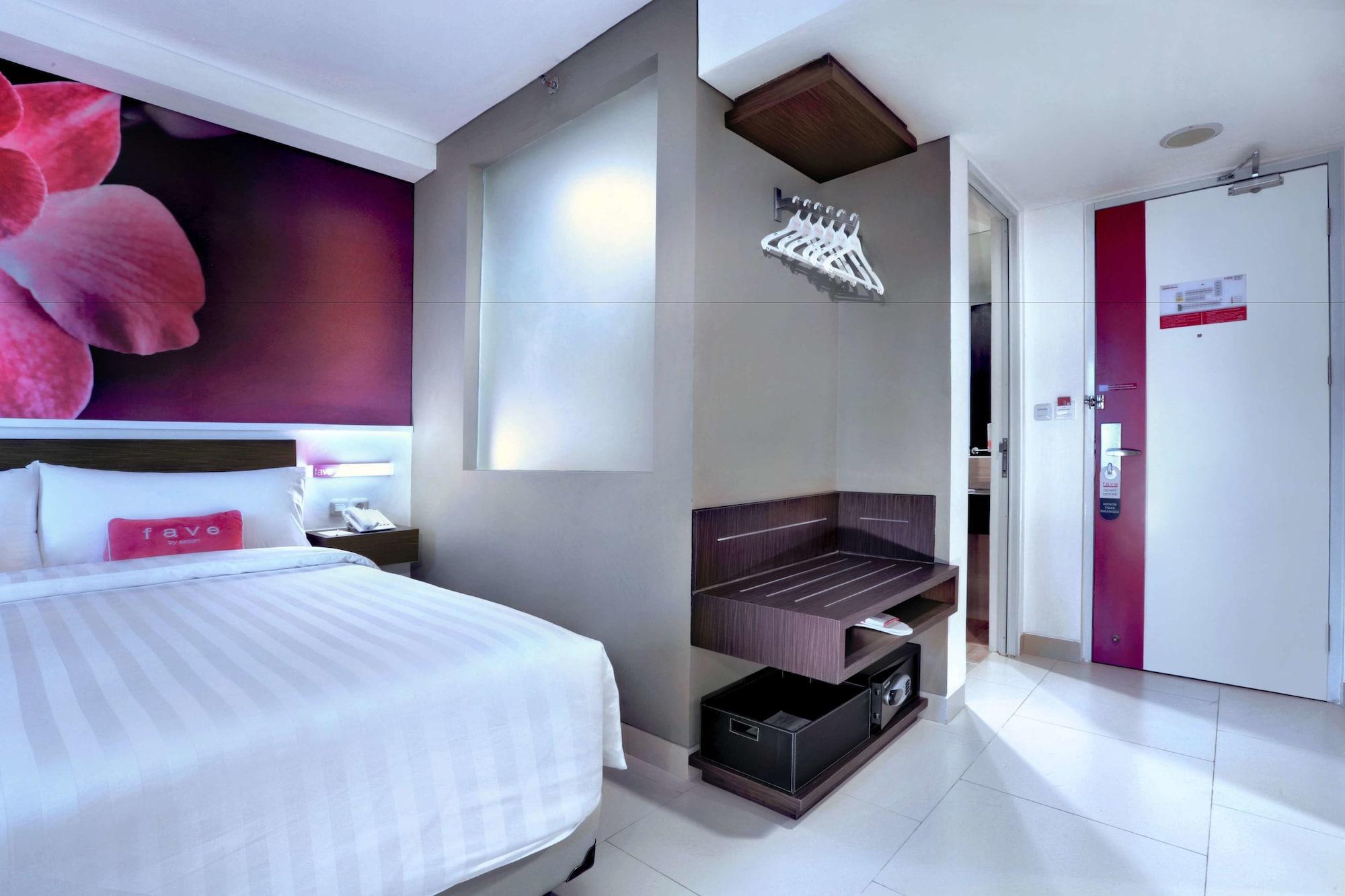 Favehotel Margonda Depok Extérieur photo