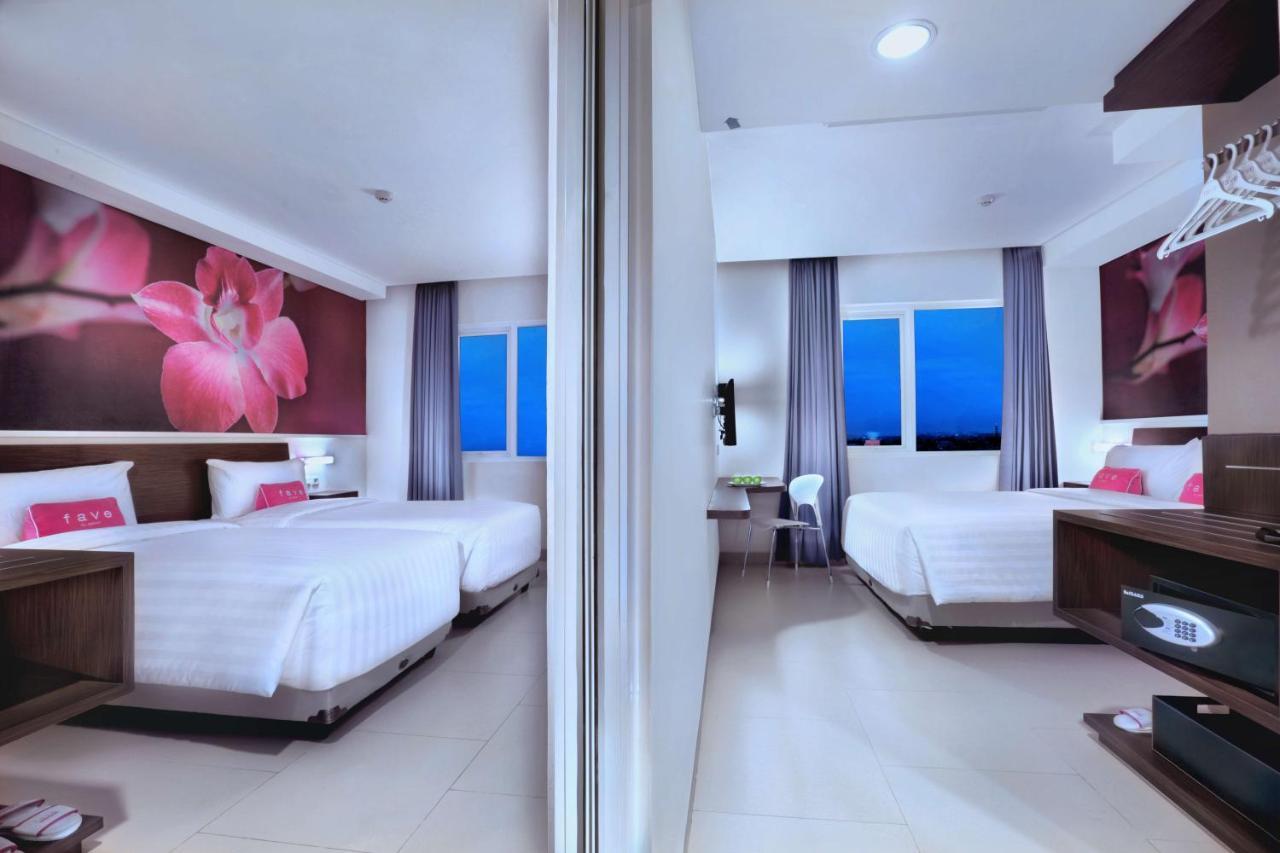 Favehotel Margonda Depok Extérieur photo