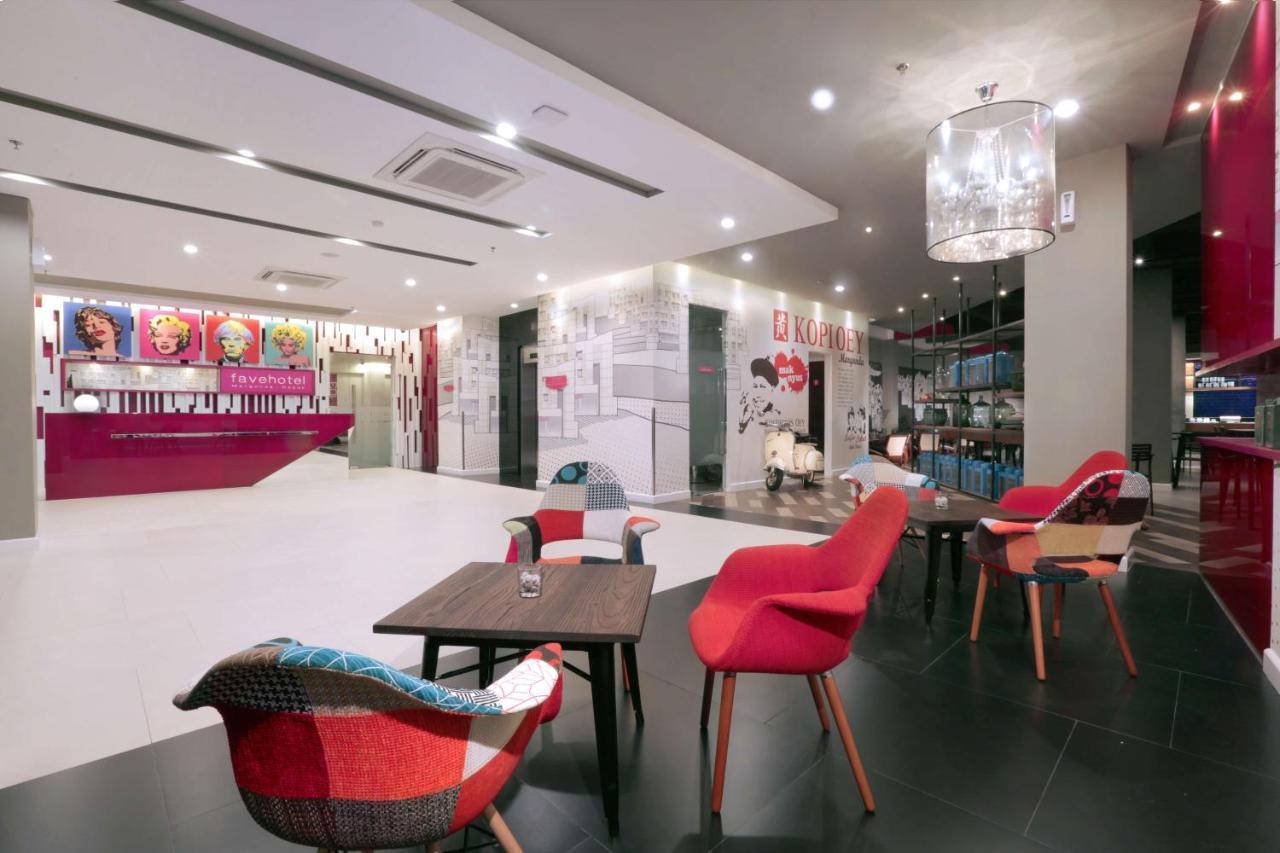 Favehotel Margonda Depok Extérieur photo