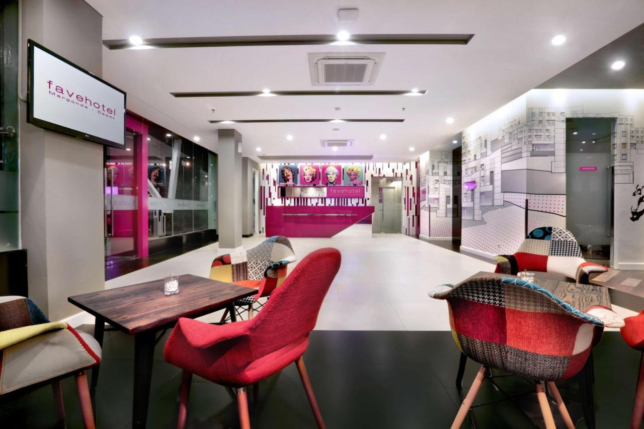 Favehotel Margonda Depok Extérieur photo