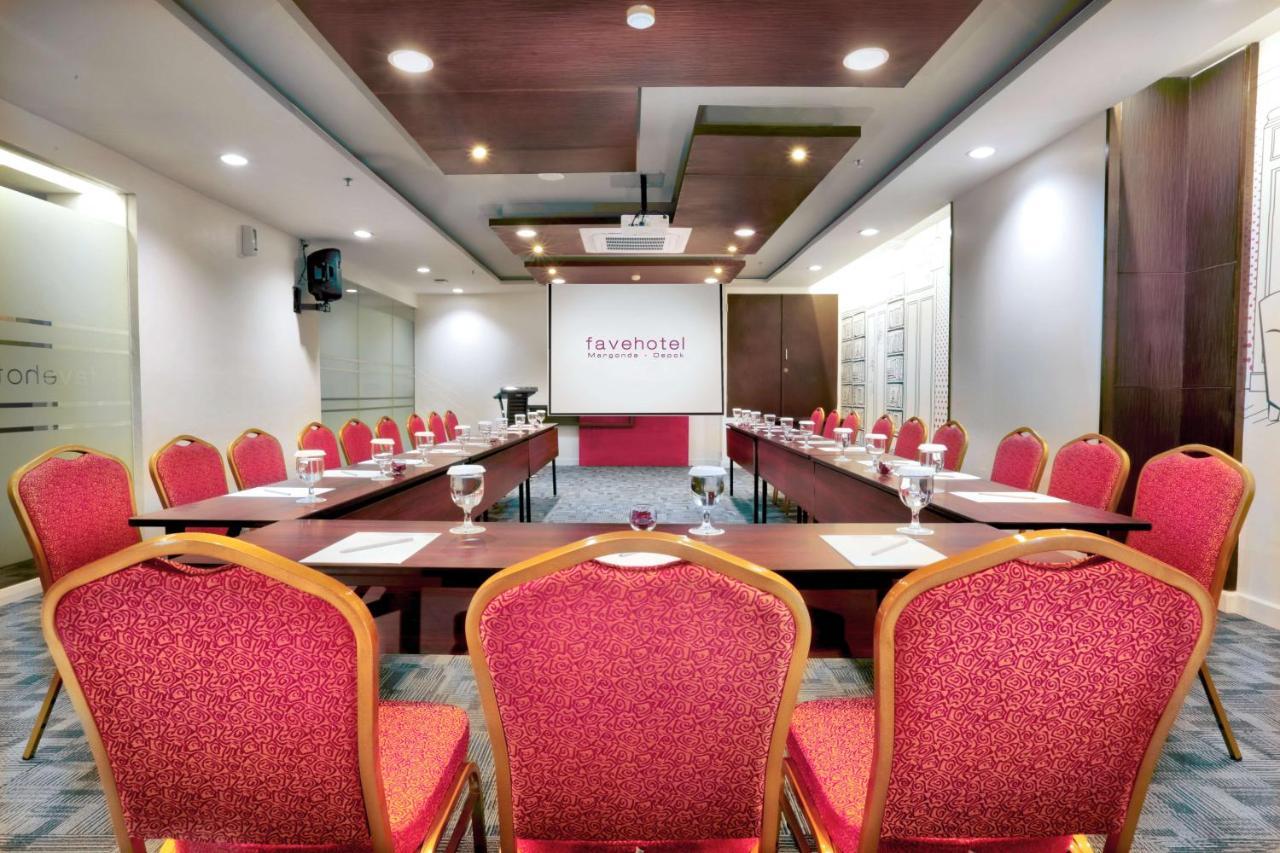 Favehotel Margonda Depok Extérieur photo