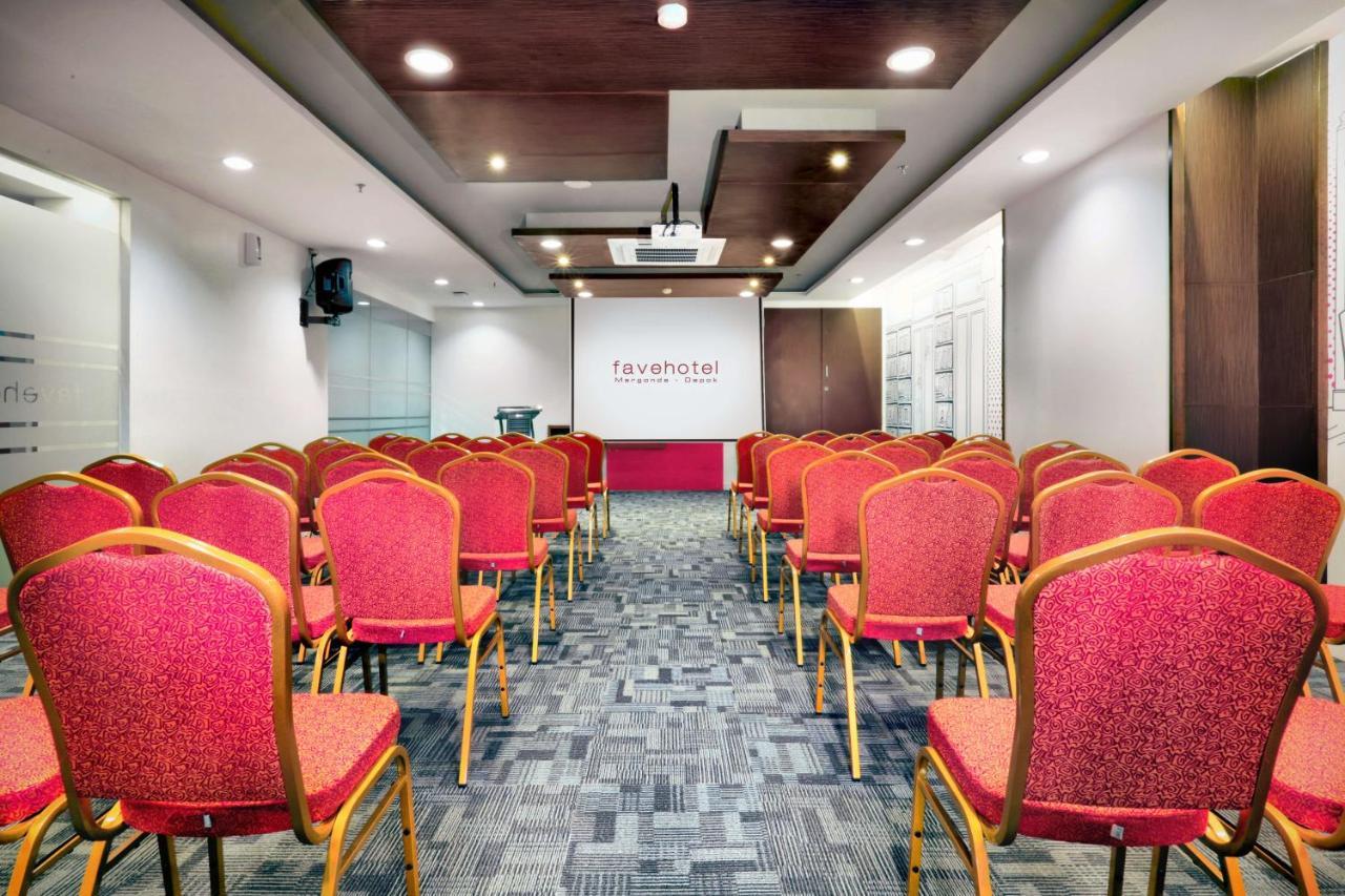 Favehotel Margonda Depok Extérieur photo