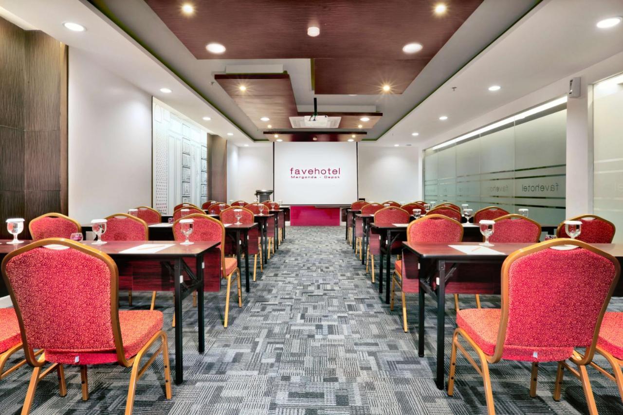 Favehotel Margonda Depok Extérieur photo