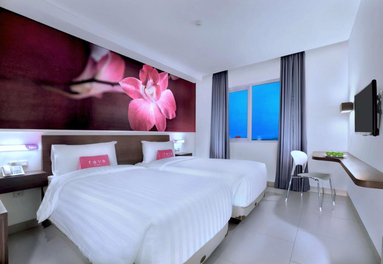 Favehotel Margonda Depok Extérieur photo