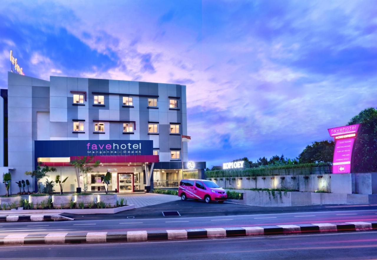 Favehotel Margonda Depok Extérieur photo